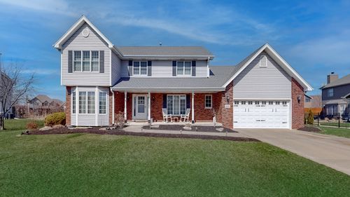 603 Mahoney Dr, Minooka, IL, 60447-9441 | Card Image