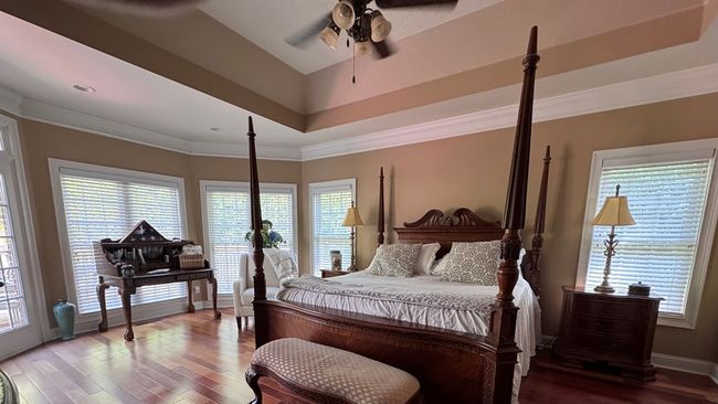 411 Overlook Way, House other with 4 bedrooms, 4 bathrooms and 3 parking in Cohutta GA | Image 17