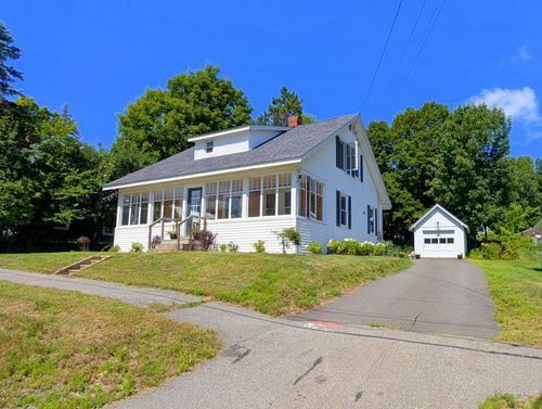 160 Perham St, Farmington, ME, 04938-1523 | Card Image