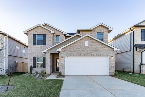 10693 Altitude Way, Conroe, TX, 77303-2113 | Card Image