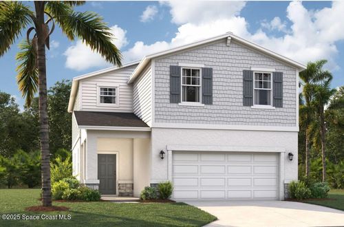 644 Rockaway Ln, Cocoa, FL, 32927-5971 | Card Image