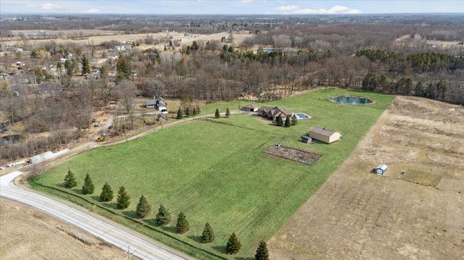 7020 Mancour Dr, House other with 5 bedrooms, 5 bathrooms and null parking in Grand Blanc MI | Image 54