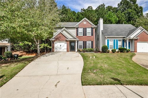 9899 Vista Cir, Union City, GA, 30291-6023 | Card Image