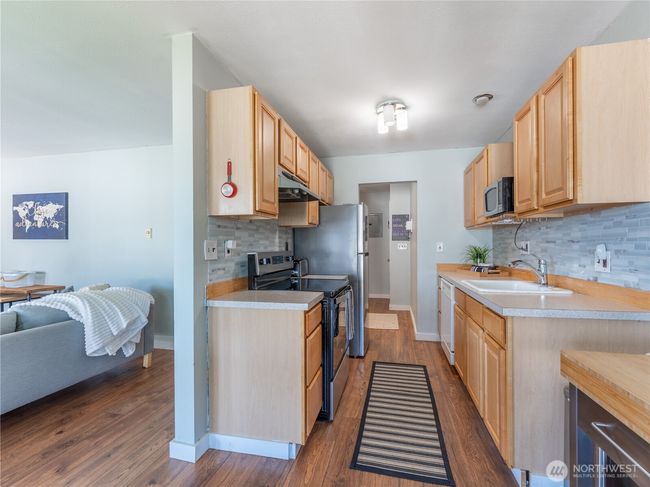 APT-21 - 10 S Cove Ave, Condo with 2 bedrooms, 1 bathrooms and 2 parking in Wenatchee WA | Image 10