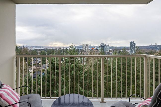 1402 - 2004 Fullerton Avenue, Condo with 1 bedrooms, 1 bathrooms and 1 parking in North Vancouver BC | Image 7