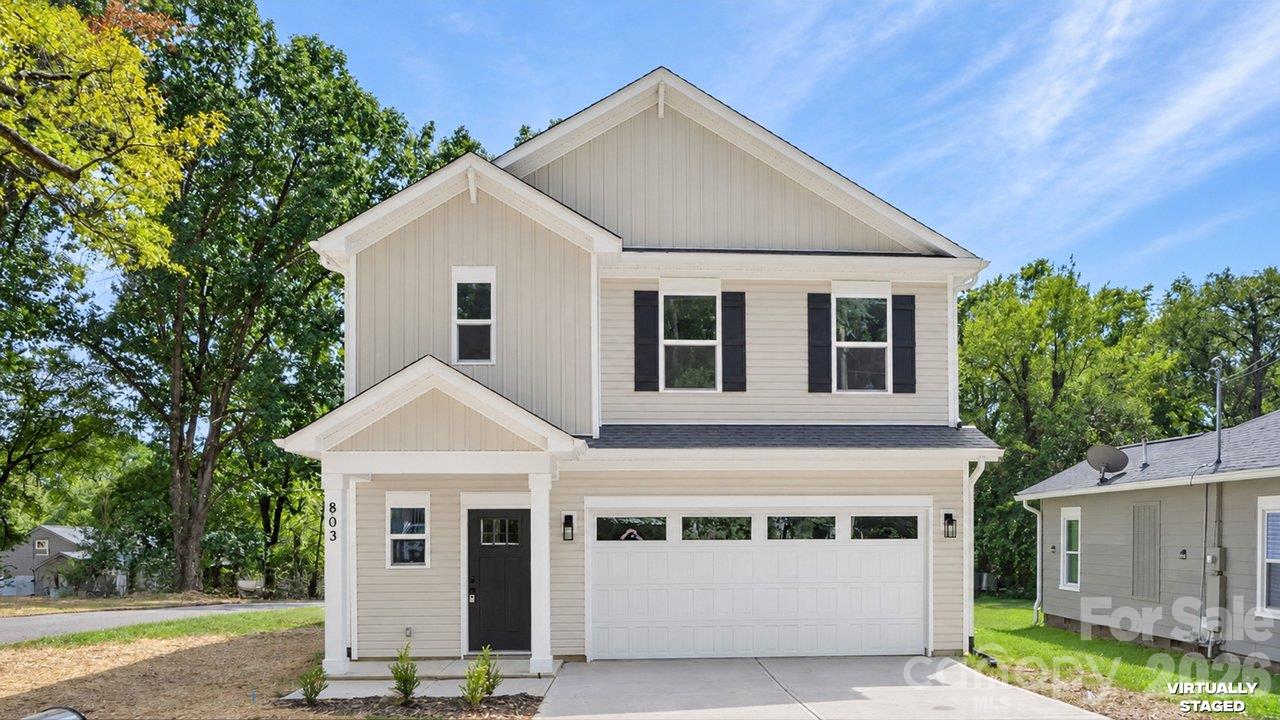 Residential in Charlotte