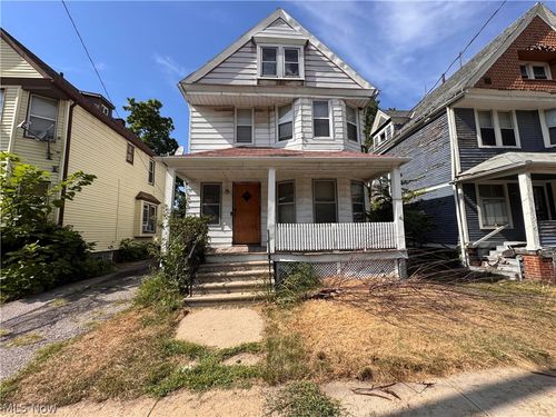 10907 Hull Ave, Cleveland, OH, 44106-1218 | Card Image