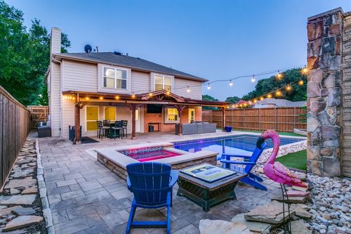 2801 Waverly Rd, Flower Mound, TX, 75028-7513 | Card Image