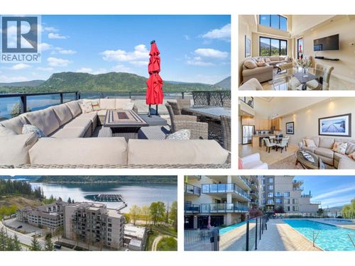 703-326 Mara Lake Lane, Sicamous, BC, V0E2V1 | Card Image