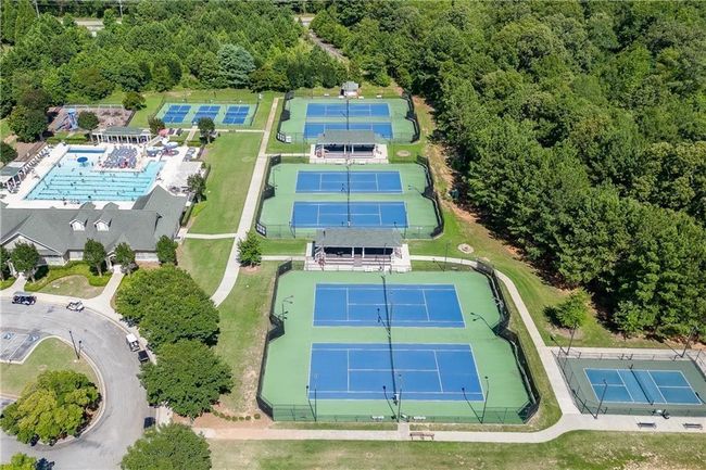 2779 Roller Mill Dr, House other with 4 bedrooms, 4 bathrooms and null parking in Jefferson GA | Image 62
