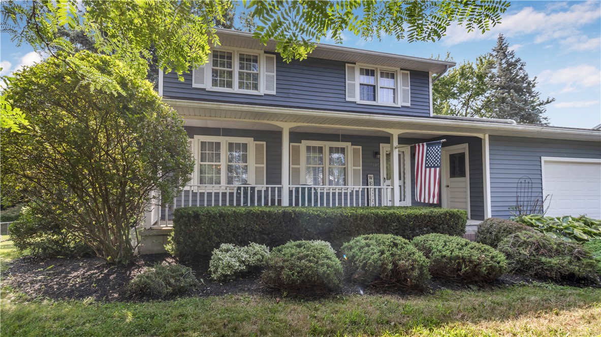 Sherwood Dr, Brockport, NY 14420
