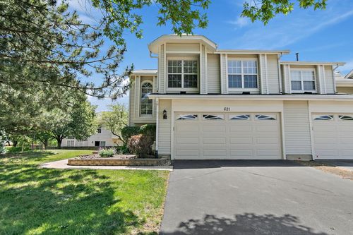621 Newbury Ln, Schaumburg, IL, 60173-4747 | Card Image