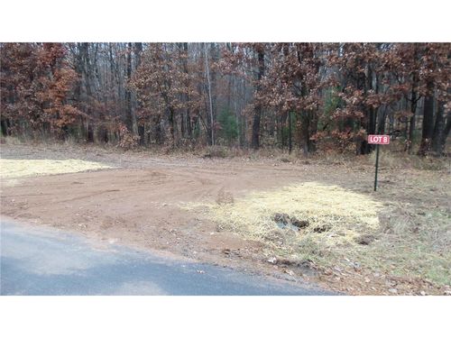 LOT 8 Herman Johnson Rd, Siren, WI, 54872 | Card Image