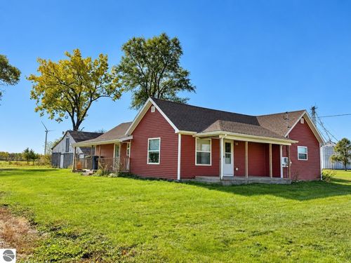 11326 E Monroe Road, Merrill, MI, 48637 | Card Image