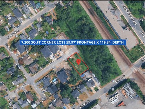 20452 Hampton St, Maple Ridge, BC, V2X6A8 | Card Image