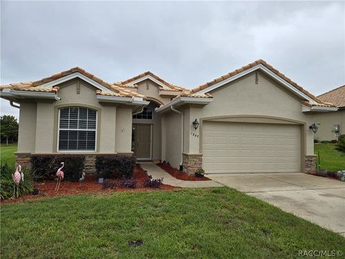 1257 W Skyview Crossing Dr, Hernando, FL, 34442-6195 | Card Image