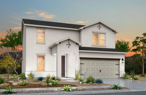 11856 Malecon Place, El Paso, TX, 79934 | Card Image