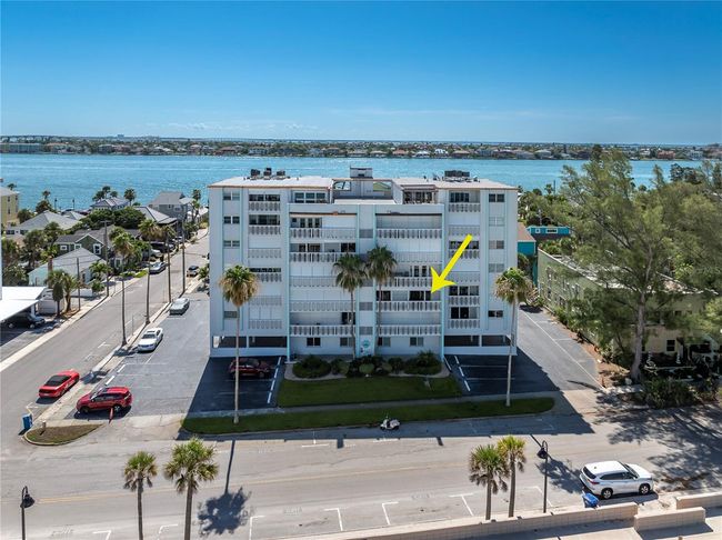 APT-302 - 403 Gulf Way, Condo with 2 bedrooms, 2 bathrooms and null parking in ST PETE BEACH FL | Image 29