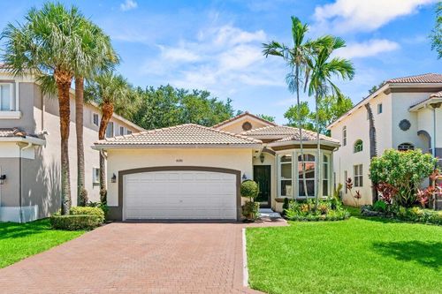 4086 Woodhill Place, Boynton Beach, FL, 33436 | Card Image