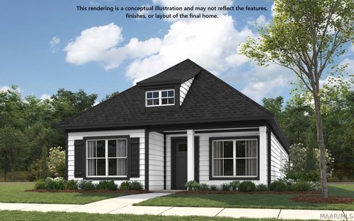 61 Meadowbrooke Dr, Wetumpka, AL, 36092-7695 | Card Image