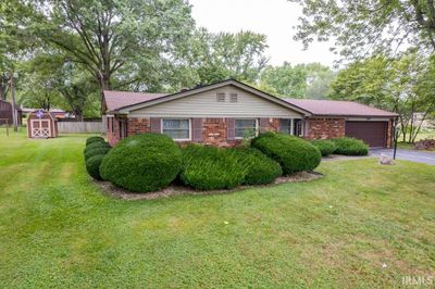 4111 N Sherry Drive, House other with 4 bedrooms, 1 bathrooms and null parking in Marion IN | Image 2