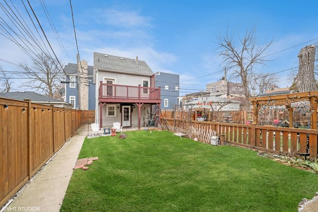 UNIT-1 - 3236 N Leavitt St, Home with 1 bedrooms, 2 bathrooms and null parking in Chicago IL | Image 17