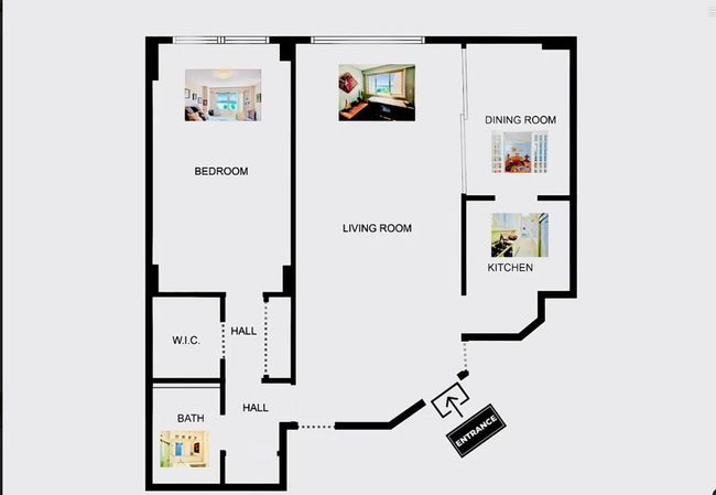 View of home floor plan | Image 15