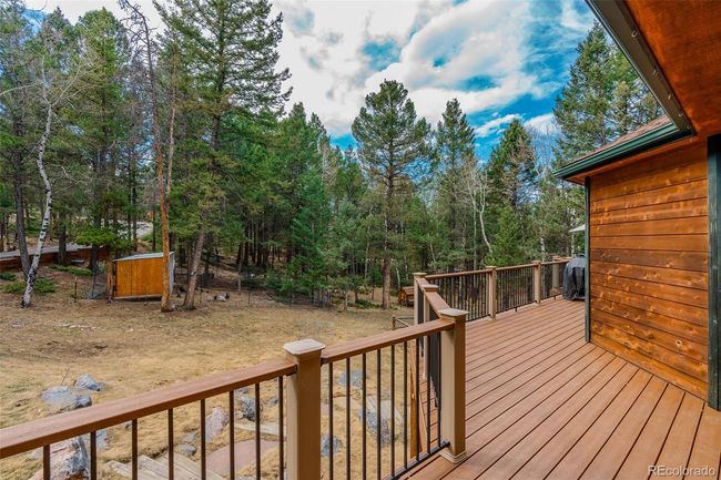 9590 S Warhawk Rd, House other with 4 bedrooms, 4 bathrooms and 3 parking in Conifer CO | Image 34