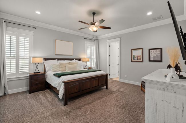321 Kenyon Ct, House other with 4 bedrooms, 4 bathrooms and null parking in Granbury TX | Image 18