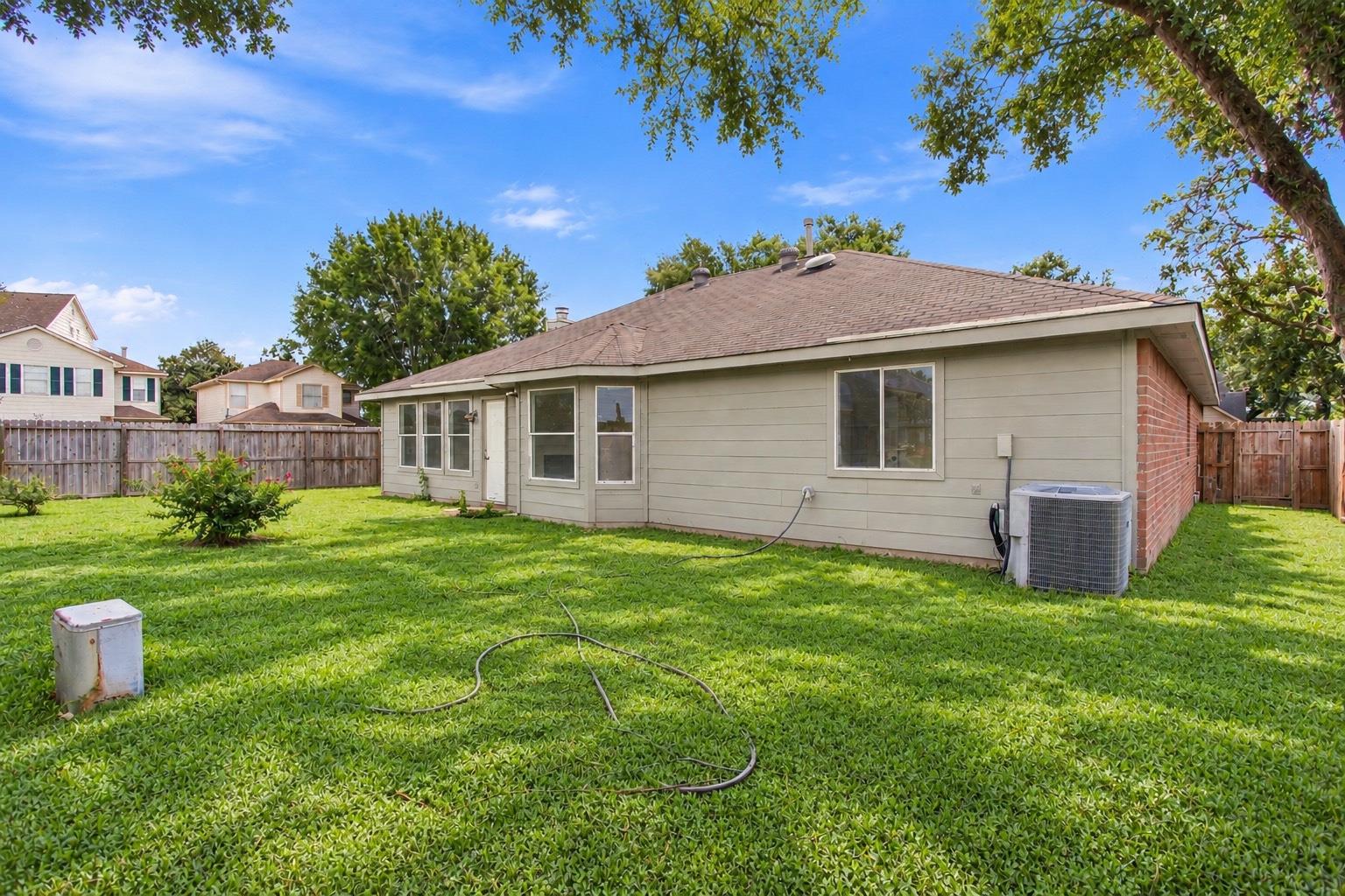 Residential in Houston