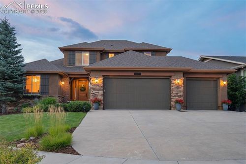 5016 Gibson Lake Ct, Colorado Springs, CO, 80924-8200 | Card Image