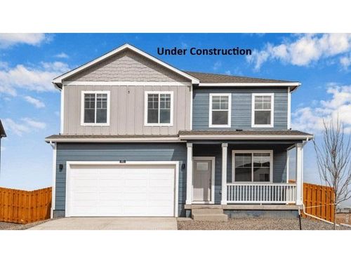 2313 Crosswind St, Fort Lupton, CO, 80621-7635 | Card Image