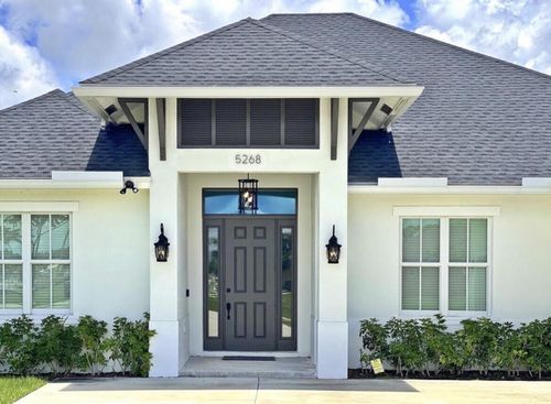 5268 Nw Gamma St, Port St. Lucie, FL, 34986-2707 | Card Image