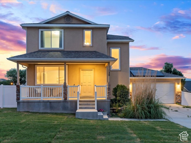 Aruba Dr, Saratoga Springs, UT 84045