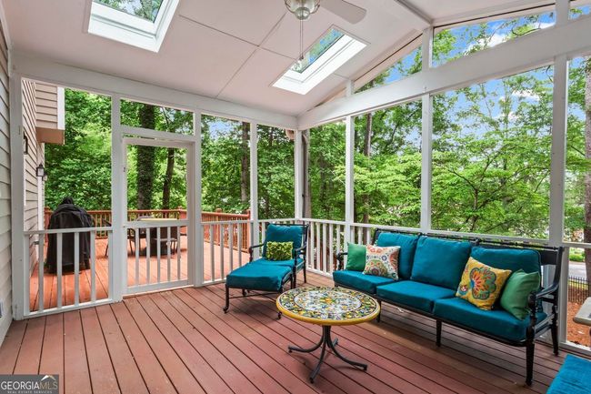 121 Clipper Bay Dr, House other with 5 bedrooms, 4 bathrooms and 2 parking in Alpharetta GA | Image 29