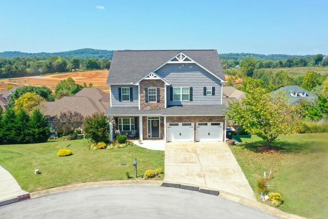 2346 Wellington Pt, House other with 5 bedrooms, 4 bathrooms and null parking in Morristown TN | Image 10
