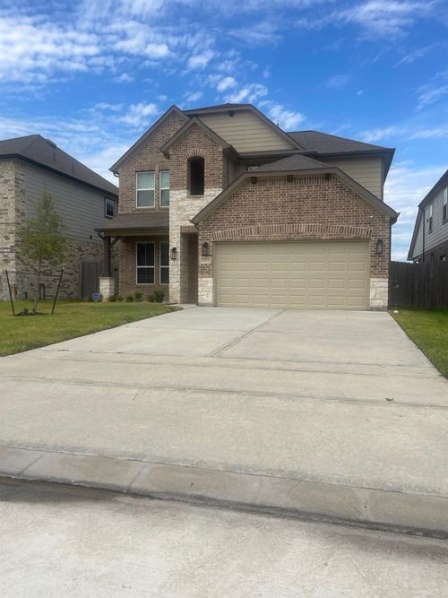6323 Leaning Cypress Trl, Humble, TX, 77338-2184 | Card Image