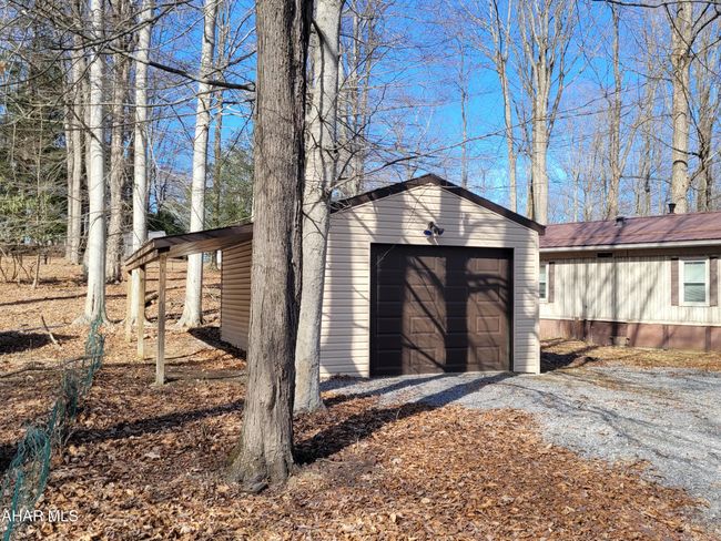 150 Melody Ln, House other with 2 bedrooms, 2 bathrooms and null parking in Flinton PA | Image 41