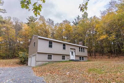 955 Brookline Road, House other with 4 bedrooms, 1 bathrooms and null parking in Mason NH | Image 2