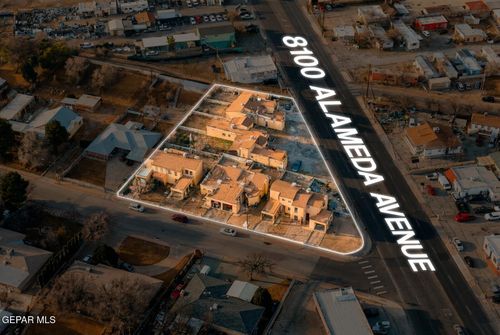 8100 Alameda Ave, El Paso, TX, 79915-4709 | Card Image