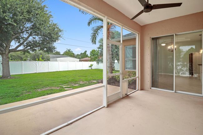 3218 Sw Crumpacker St, House other with 3 bedrooms, 2 bathrooms and null parking in Port Saint Lucie FL | Image 40