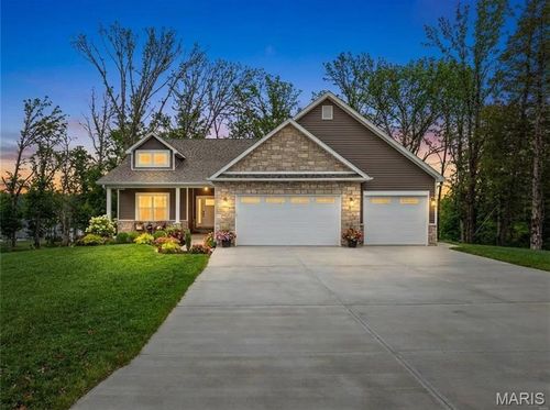 442 Shady Trail Dr, Troy, MO, 63379-3597 | Card Image