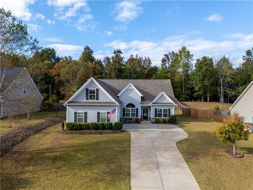 5641 Wooded Valley Way, Flowery Branch, GA, 30542-6109 | Card Image
