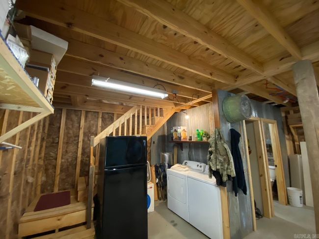 275 Valley Loop Road, House other with 1 bedrooms, 1 bathrooms and null parking in Heber Springs AR | Image 6