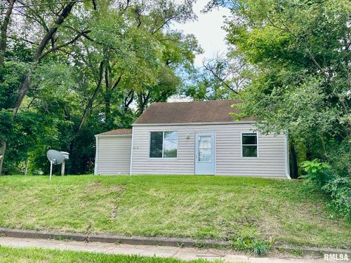 2616 W Fremont St, Peoria, IL, 61605-1464 | Card Image