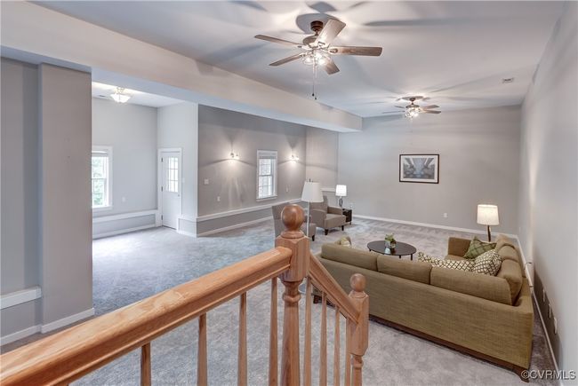 5501 Pine Needles Ter, House other with 3 bedrooms, 3 bathrooms and null parking in Providence Forge VA | Image 34