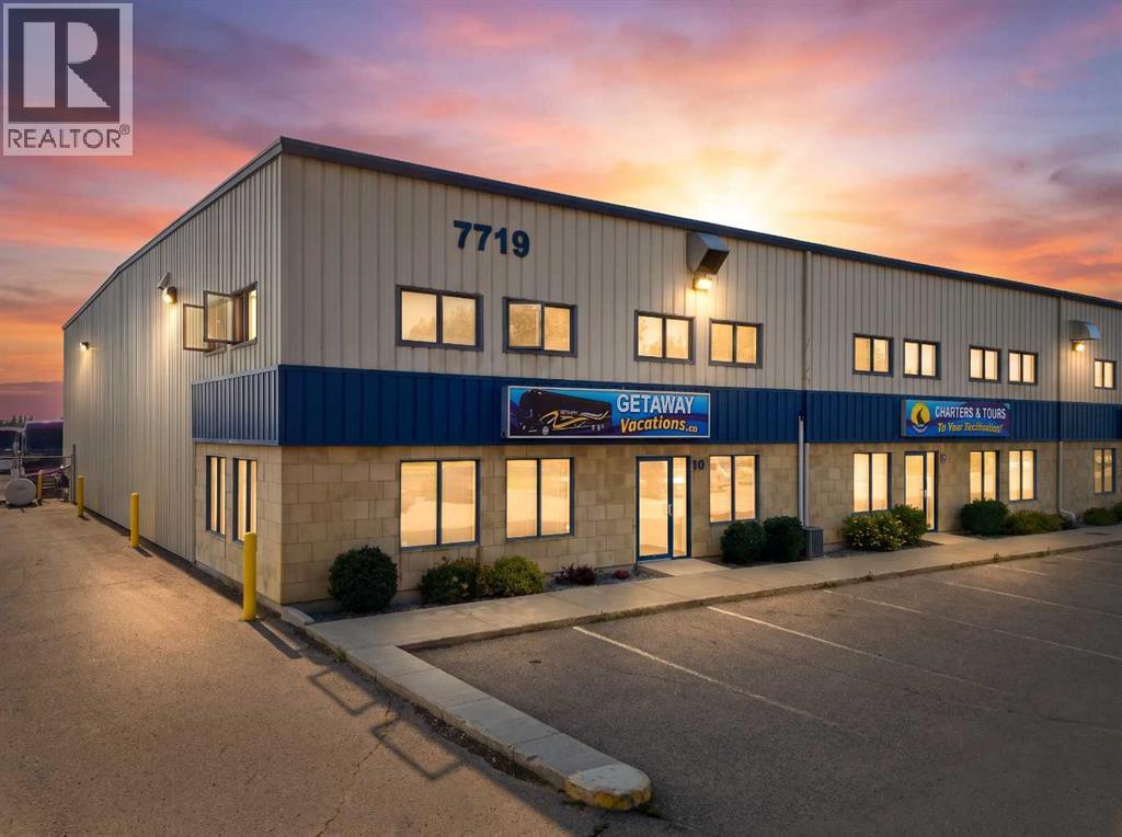 Commercial Lease in Red Deer