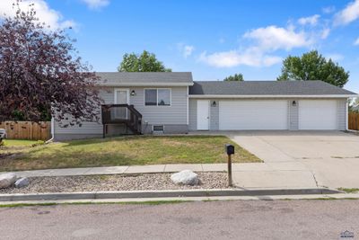 2415 Jack Pine Dr, House other with 3 bedrooms, 2 bathrooms and null parking in Rapid City SD | Image 1