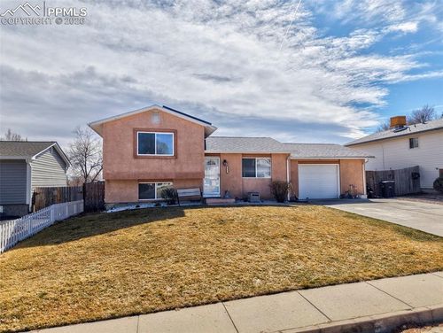 6865 Corn Tassle Dr, Colorado Springs, CO, 80911-9668 | Card Image