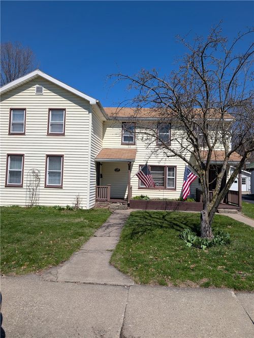 203 E William St, Bath, NY, 14810-1629 | Card Image